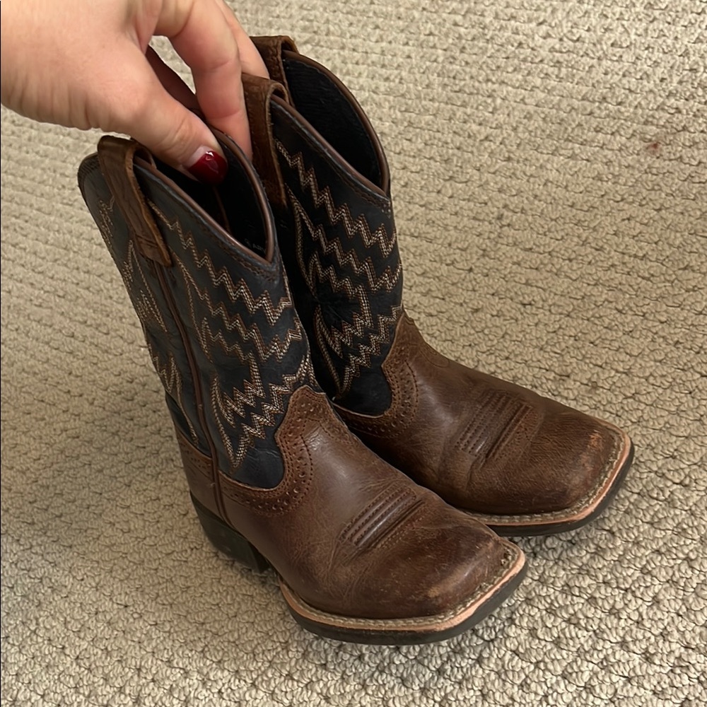 Ariat “Tycoon” western Boots